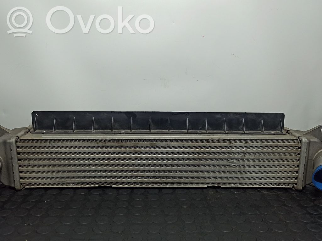 Hyundai Kona I Chłodnica powietrza doładowującego / Intercooler 