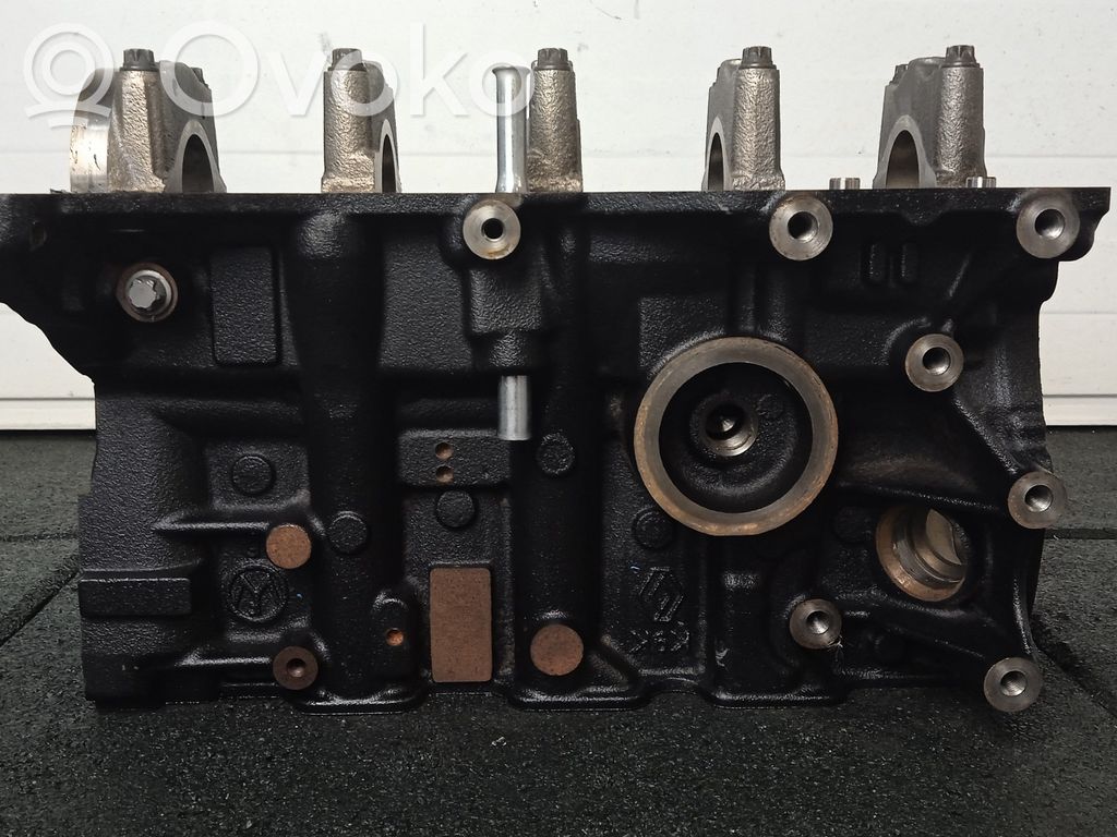 Renault Clio IV Blok silnika 