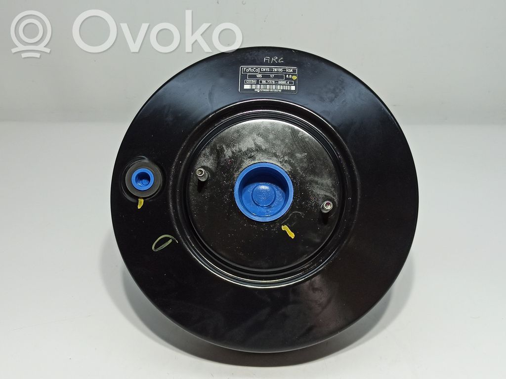 Ford Ecosport Servofreno 