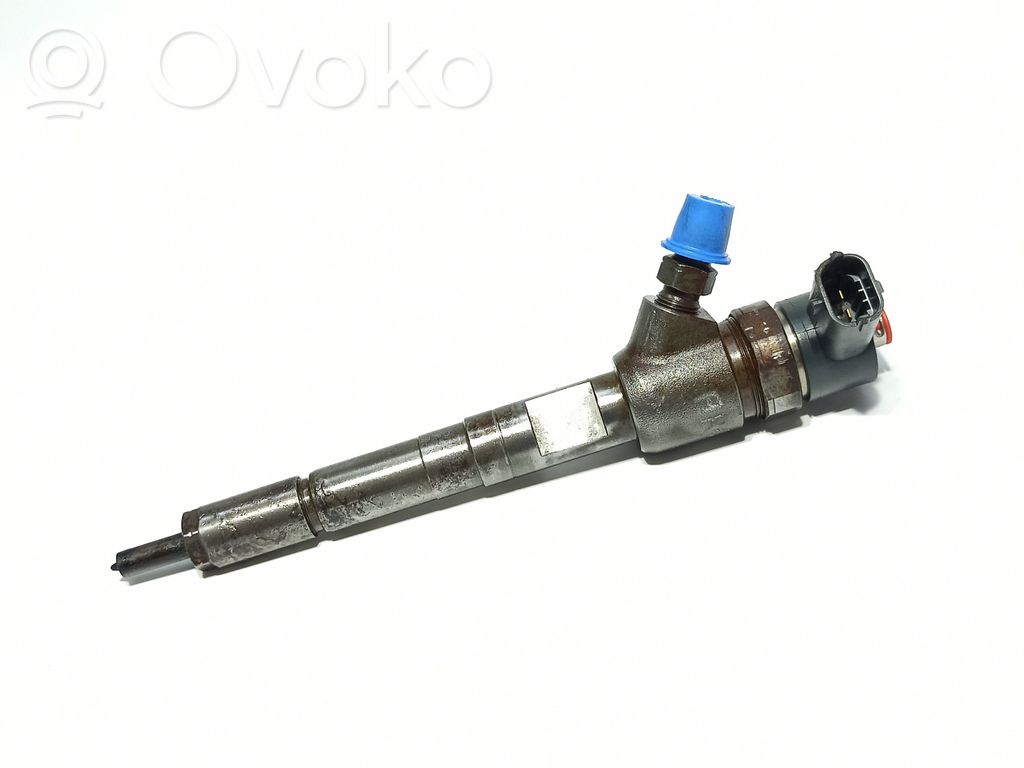 Opel Corsa E Inyector de combustible 
