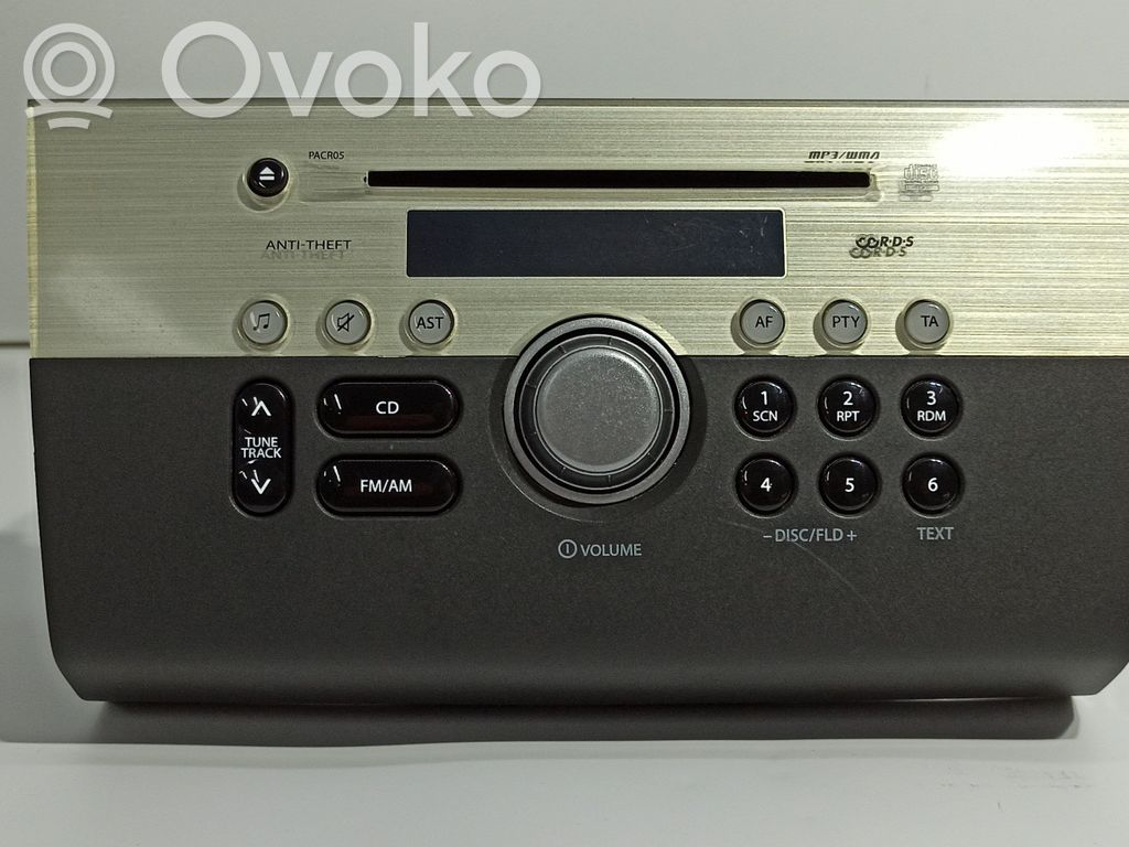 Suzuki Swift II Unitate control sunet HiFi Audio 