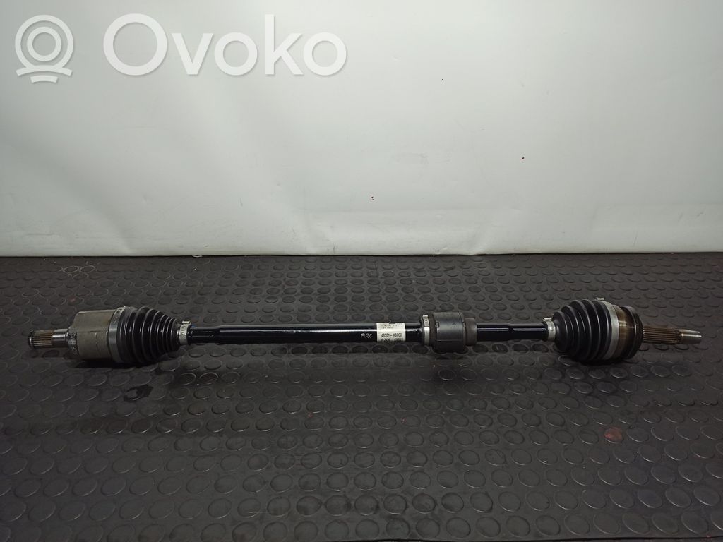 KIA Stonic Eje de transmisión delantero 