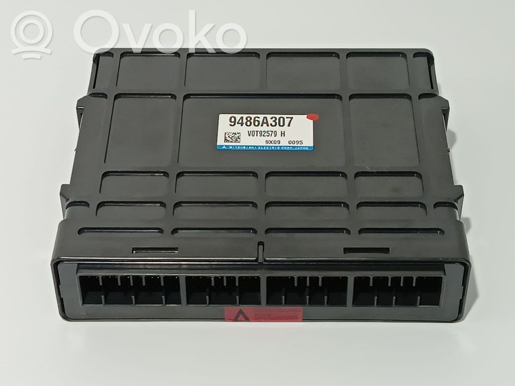 Muut ohjainlaitteet/moduulit   9486A307