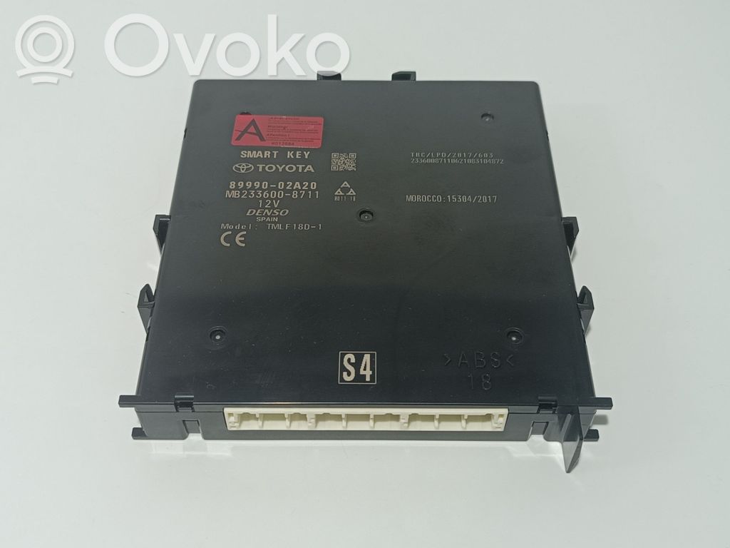 Toyota Corolla E160 E170 Other control units/modules 