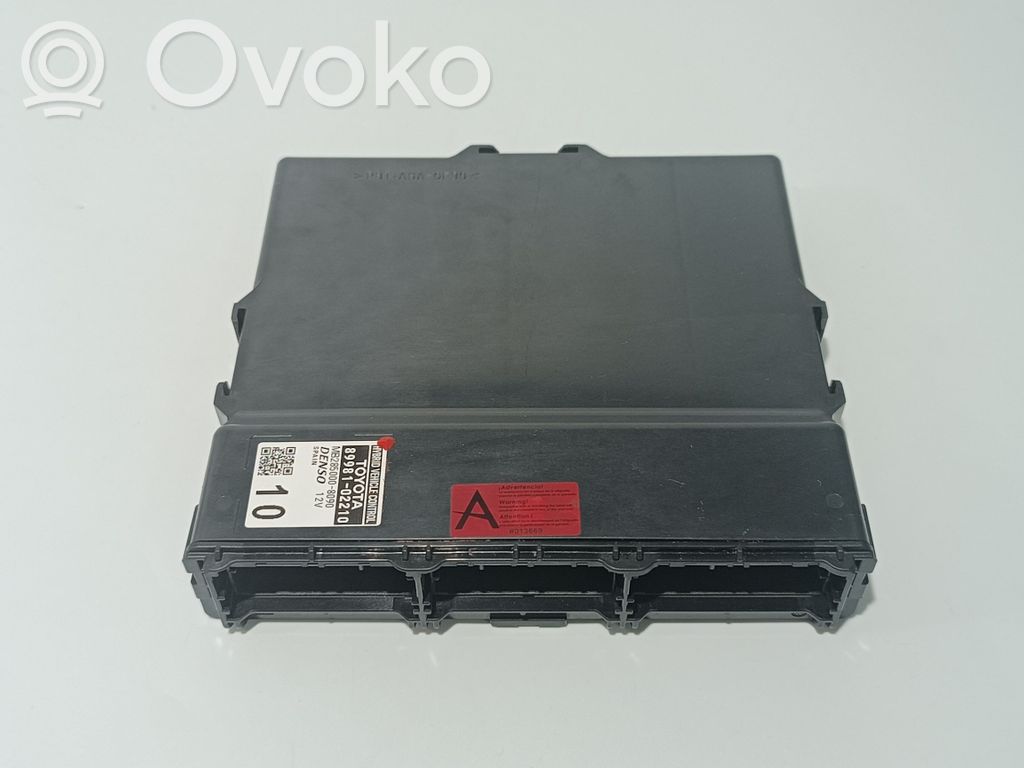 Toyota Corolla E160 E170 Other control units/modules 