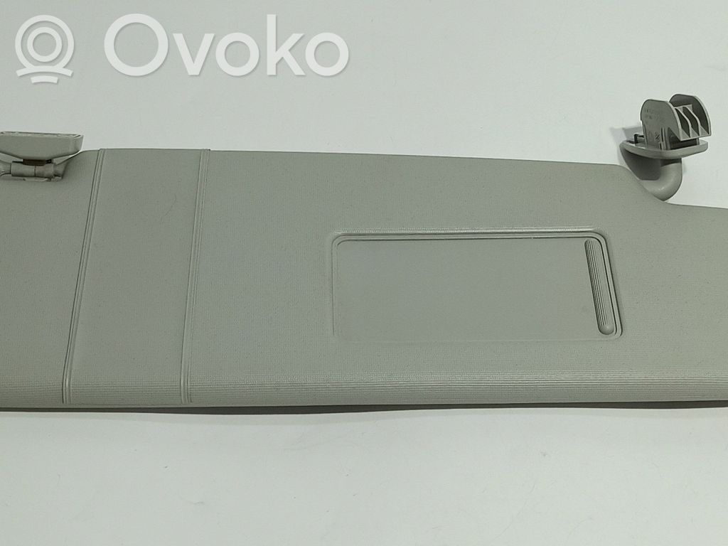 Skoda Octavia Mk2 (1Z) Osłona przeciwsłoneczna 