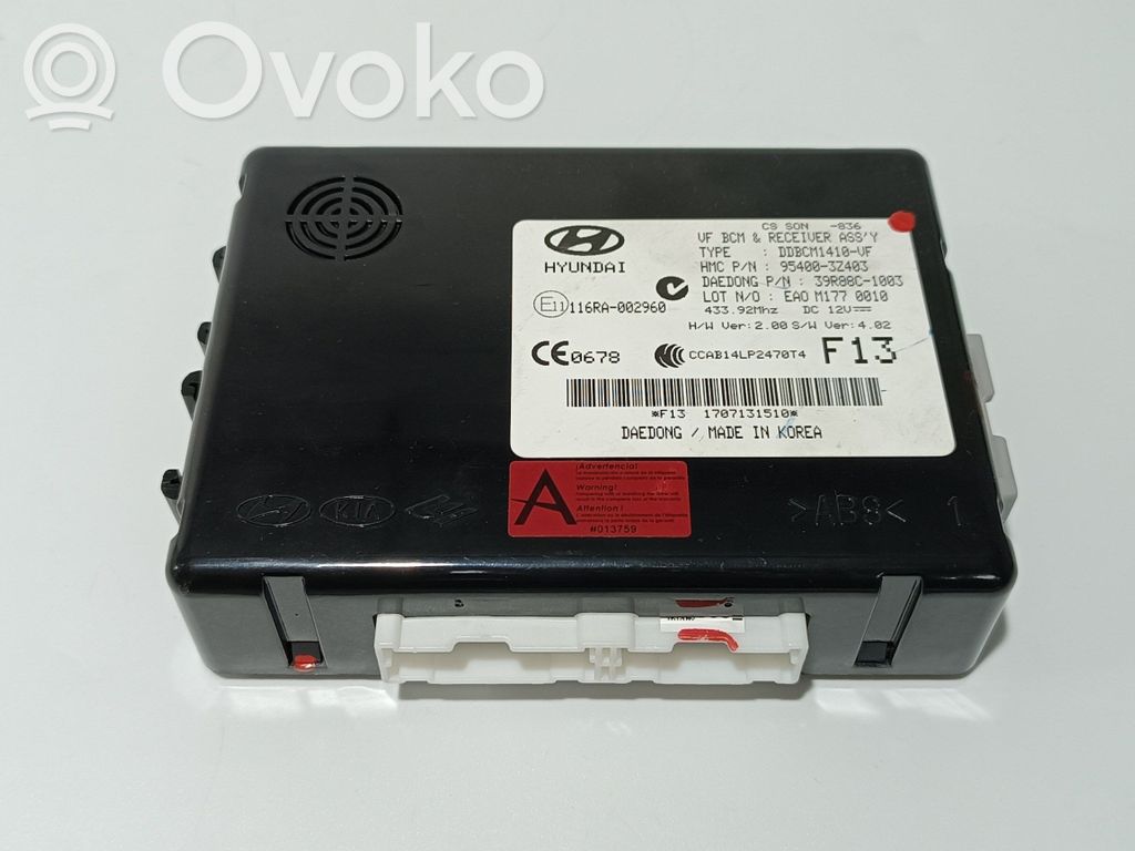 Hyundai i40 Autres unités de commande / modules 