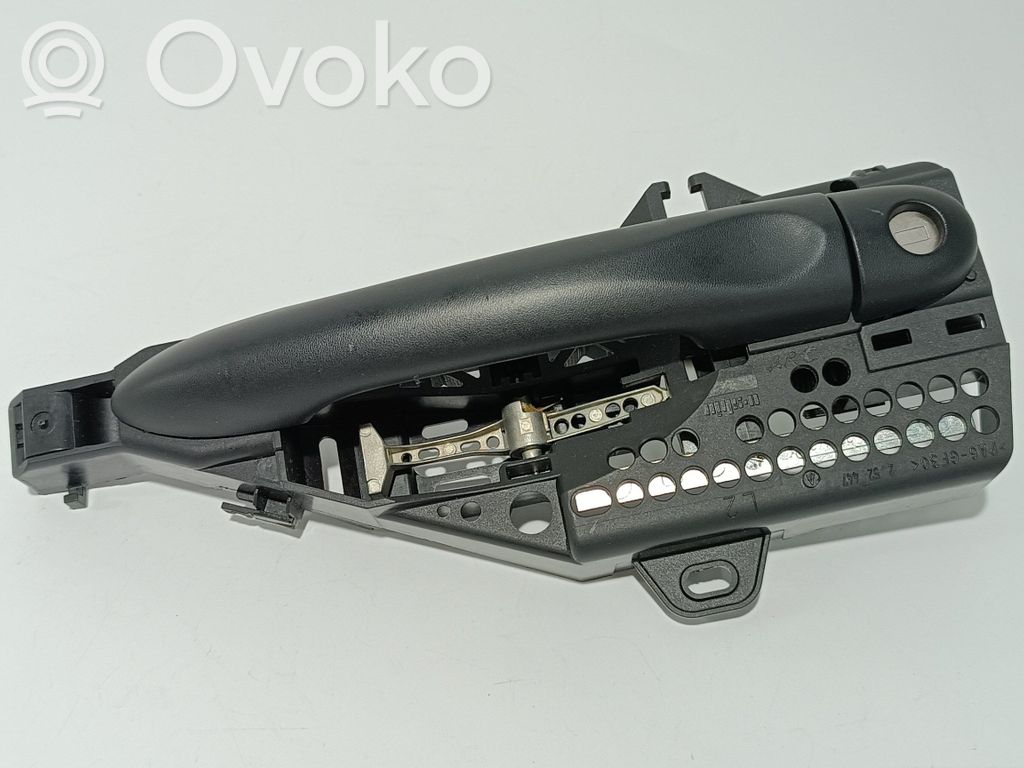 Smart ForFour II W453 Manecilla externa puerta delantera 