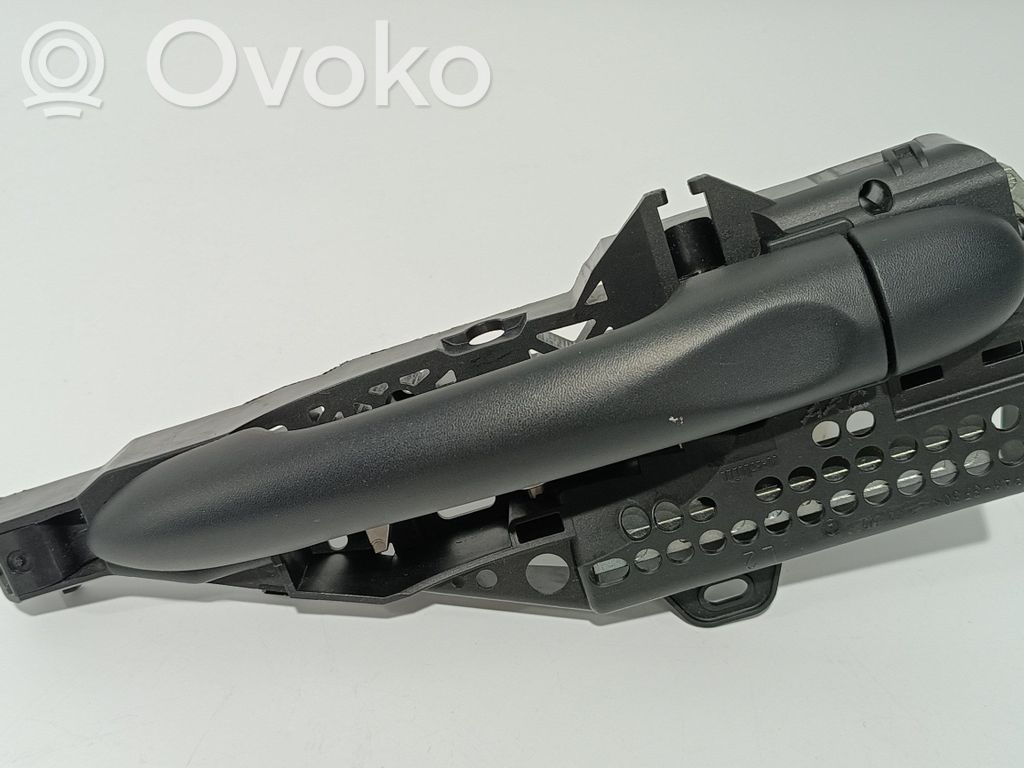 Smart ForFour II W453 Manecilla externa puerta trasera 