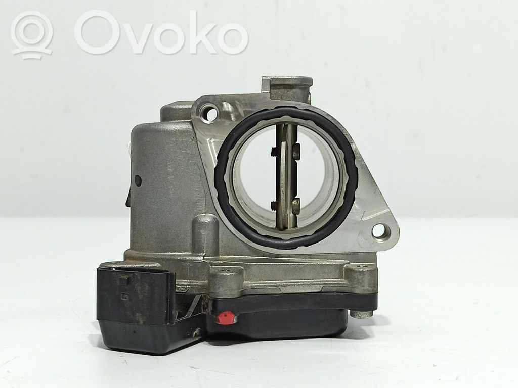 Nissan Qashqai Valvola corpo farfallato