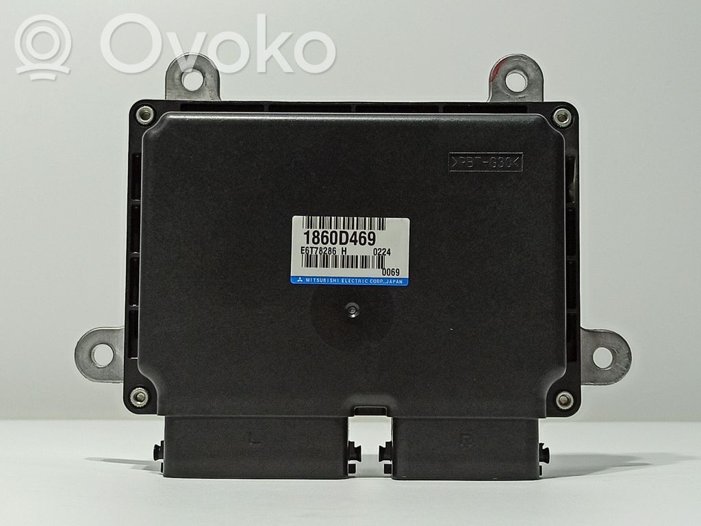 Mitsubishi ASX Engine control unit/module 