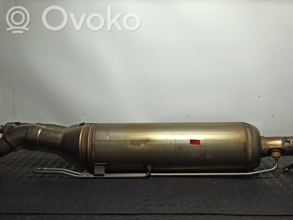 Peugeot 508 II Filtru de particule catalizator/FAP/DPF 
