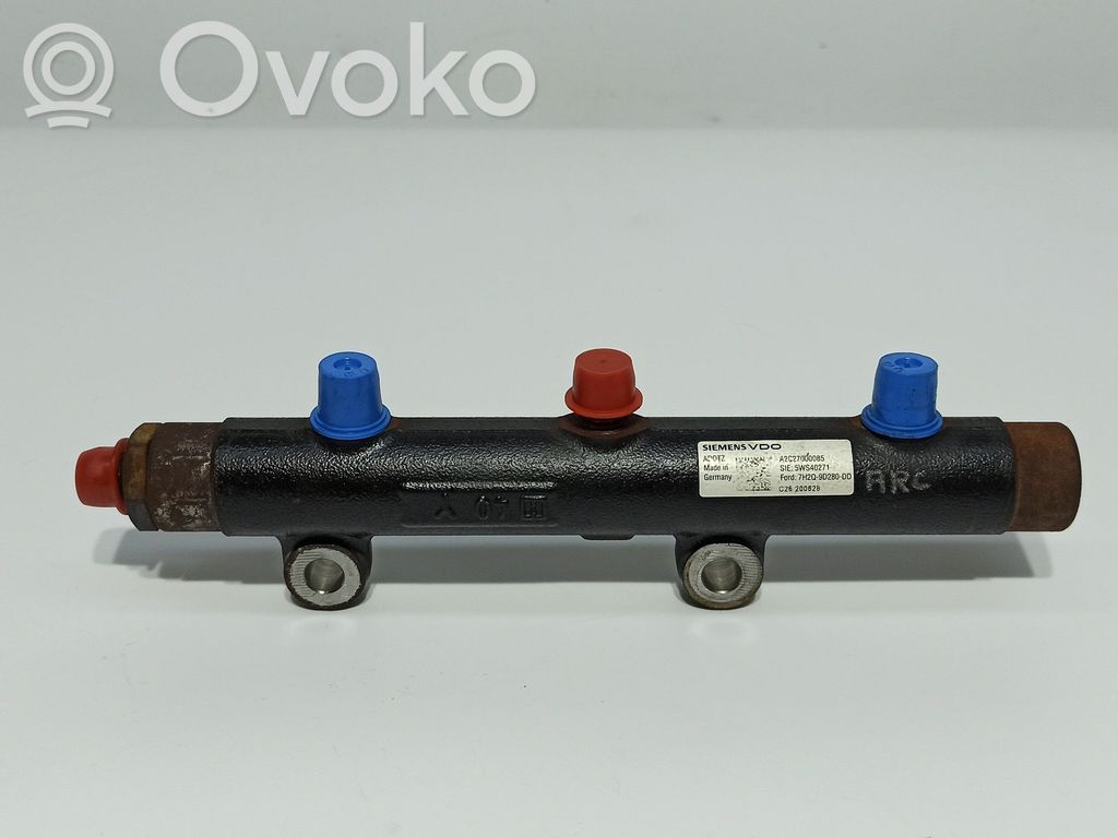 Rampa inyectora   LR020021,7H2Q9D280DE