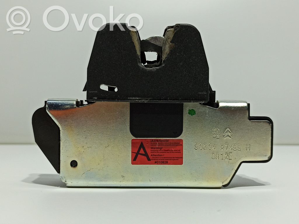 Citroen C-Elysée Other devices 