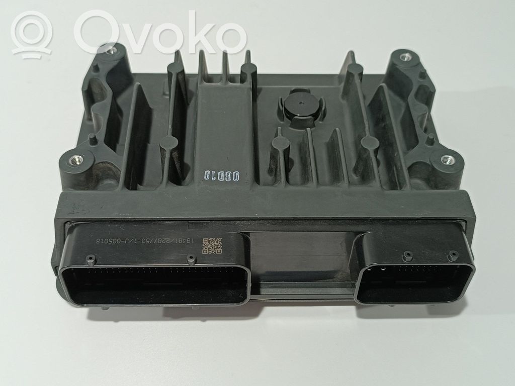 Engine control unit/module   896610ZW50,MB2763000812