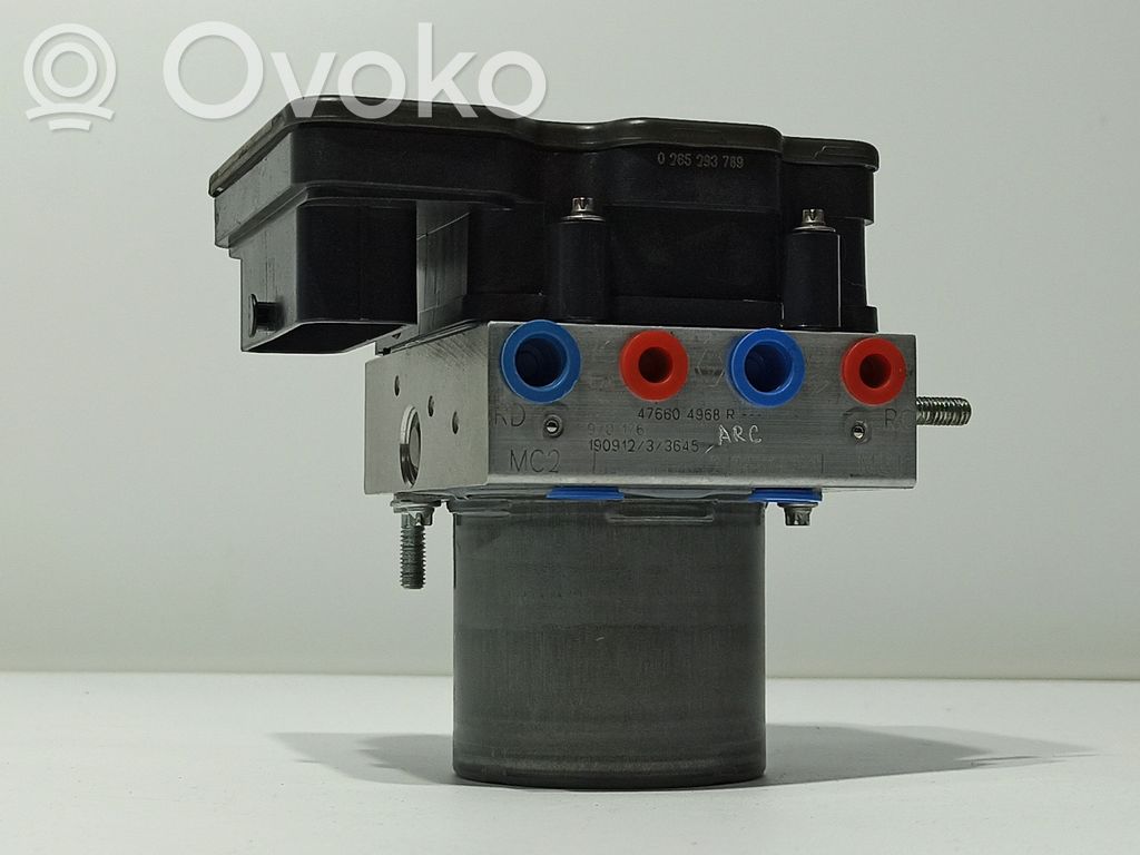 Renault Clio IV ABS Pump 