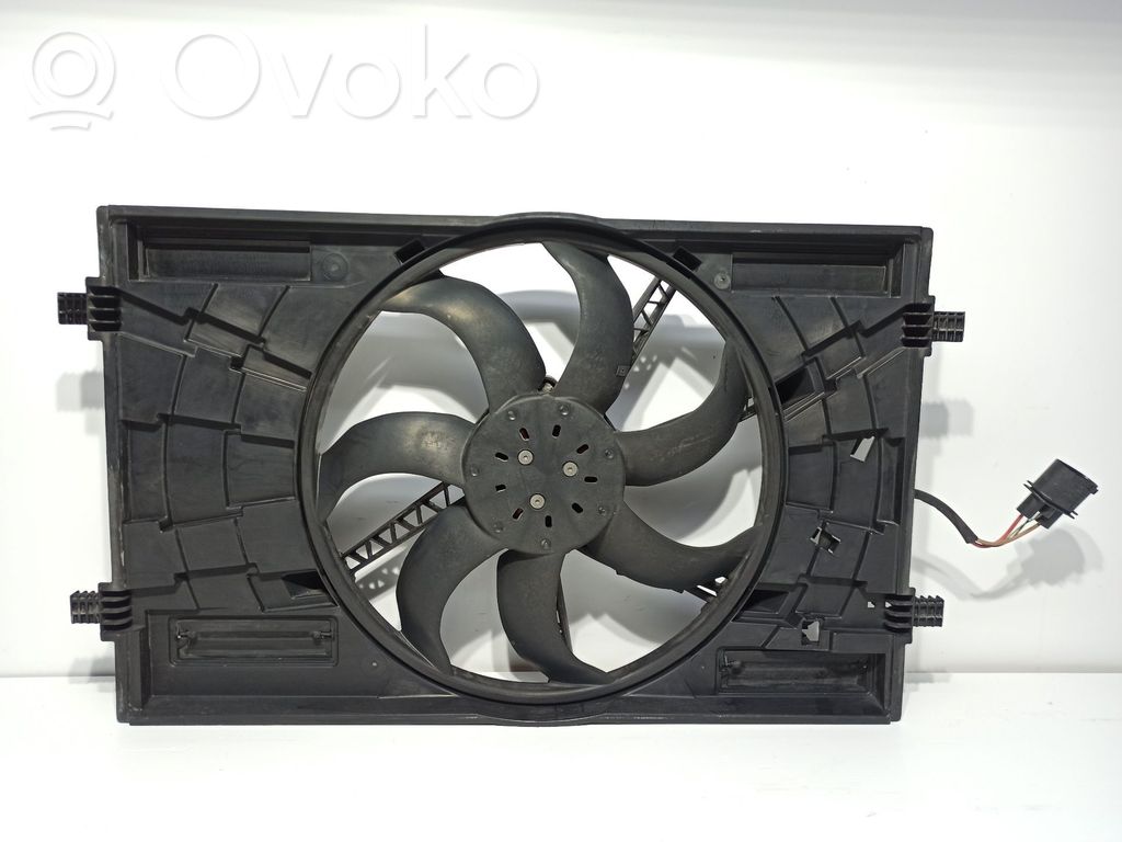 Skoda Octavia Mk3 (5E) Ventilatore di raffreddamento elettrico del radiatore