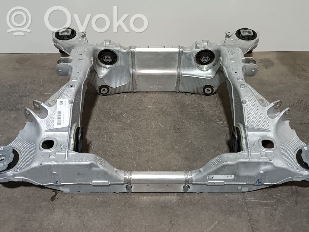 Mercedes-Benz EQS V297 Belka osi tylnej z reduktorem 