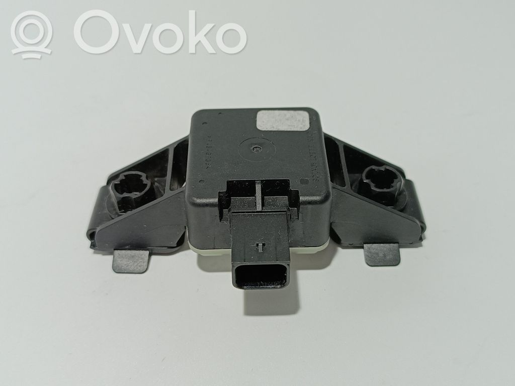 Mercedes-Benz EQS V297 Autres unités de commande / modules
