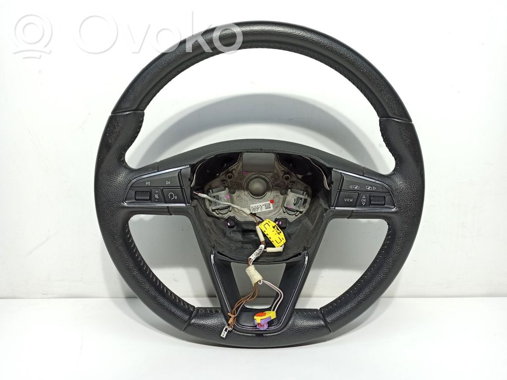 Seat Ibiza V (KJ) Zacisk hamulcowy przedni