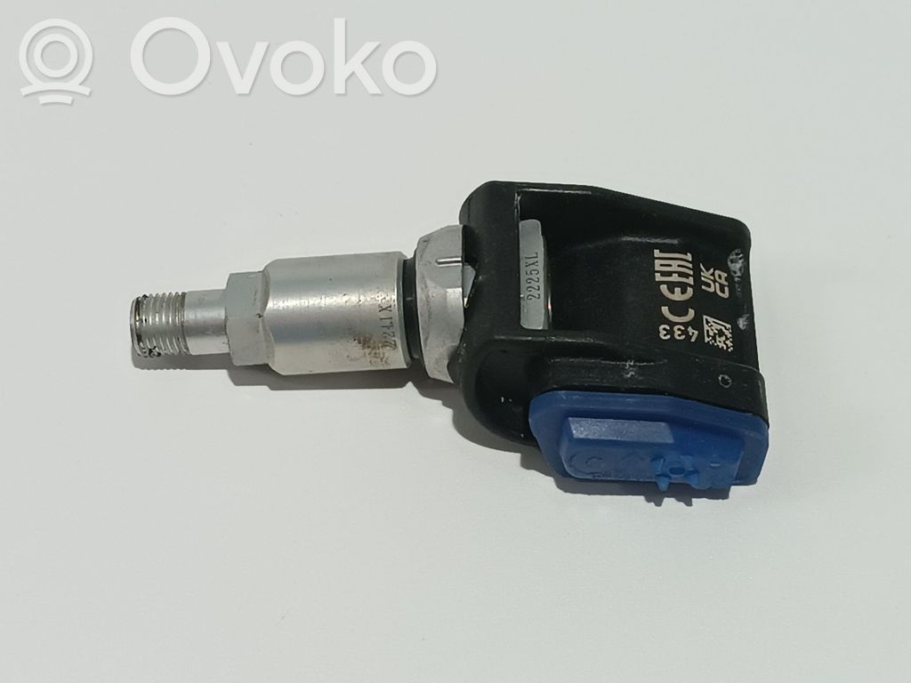 Mercedes-Benz EQS V297 Sensore di pressione dell’olio