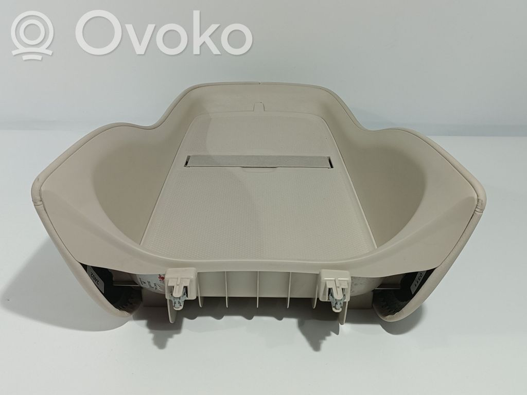 Mercedes-Benz EQS V297 Console centrale 