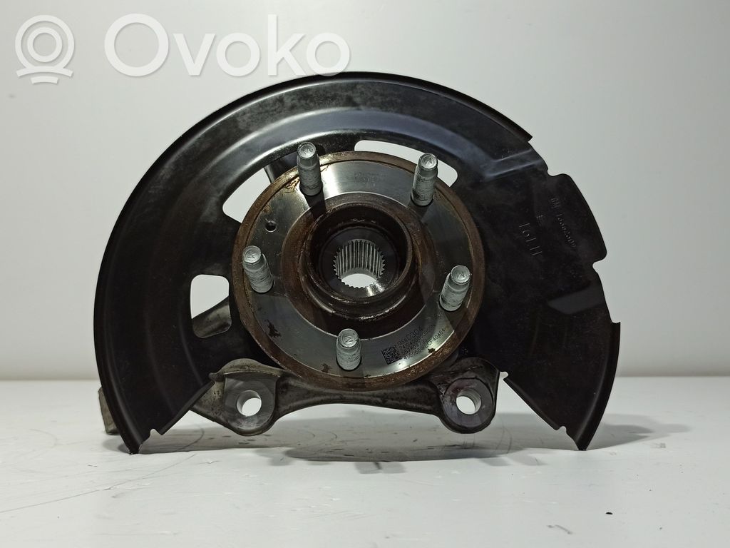 Opel Astra K Fuso a snodo con mozzo ruota anteriore 