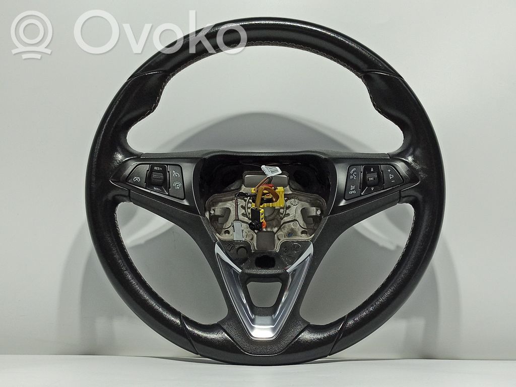 Opel Astra K Priekinis suportas 