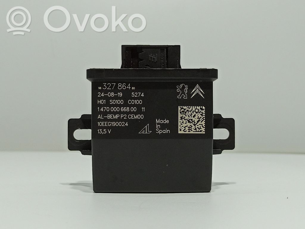 Sonstige Steuergeräte / Module   9832786480