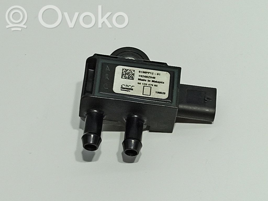 Peugeot 208 I Sensor de presión del aceite 