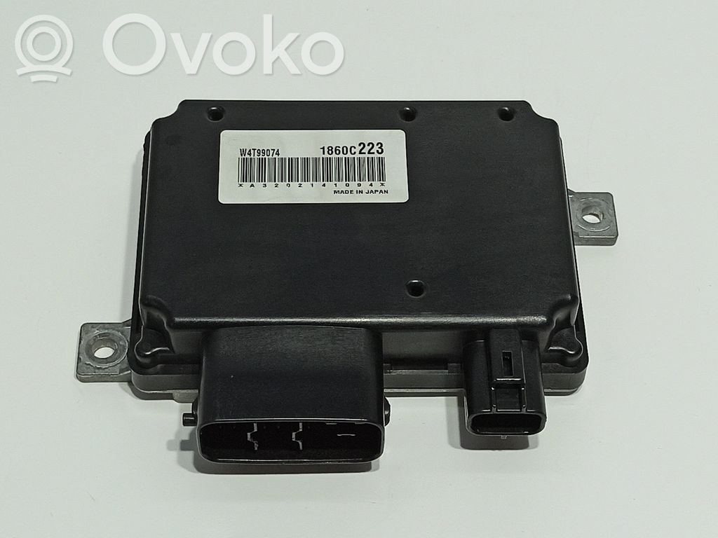 Mitsubishi ASX Alte unități/module de control 