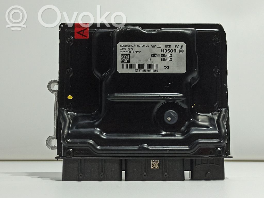 Renault Express Engine control unit/module 