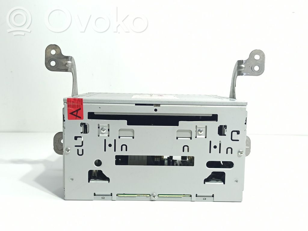 Citroen C-Crosser Unitate control sunet HiFi Audio 