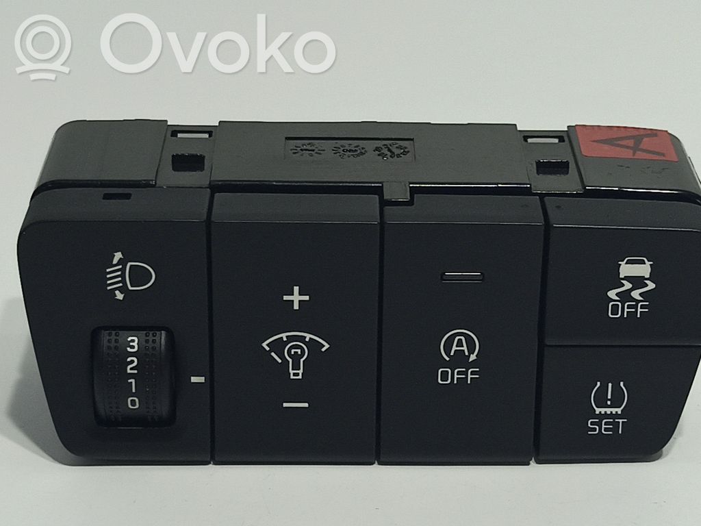 KIA Stonic Panel lighting control switch 