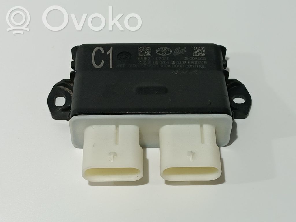 Other control units/modules   891B202030