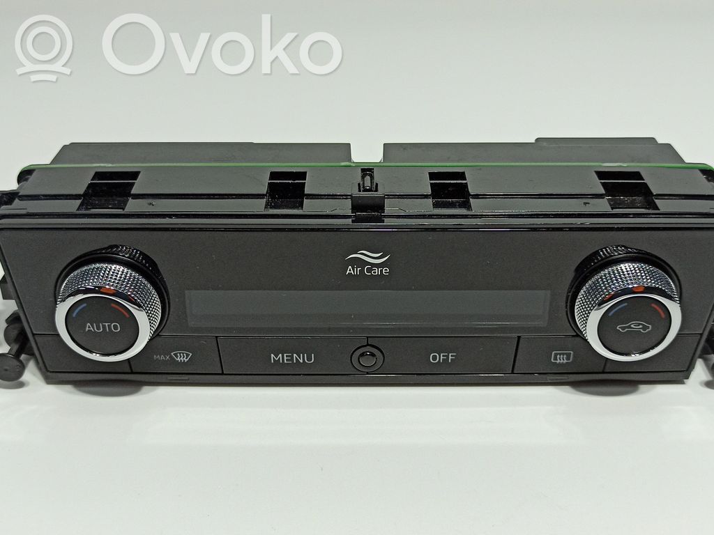 Skoda Kamiq Panel klimatyzacji 