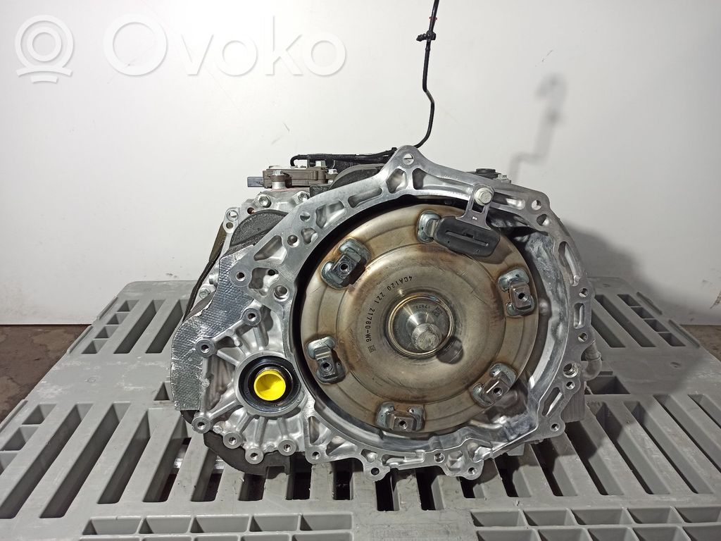 Land Rover Range Rover Sport L494 Manualna 5-biegowa skrzynia biegów 