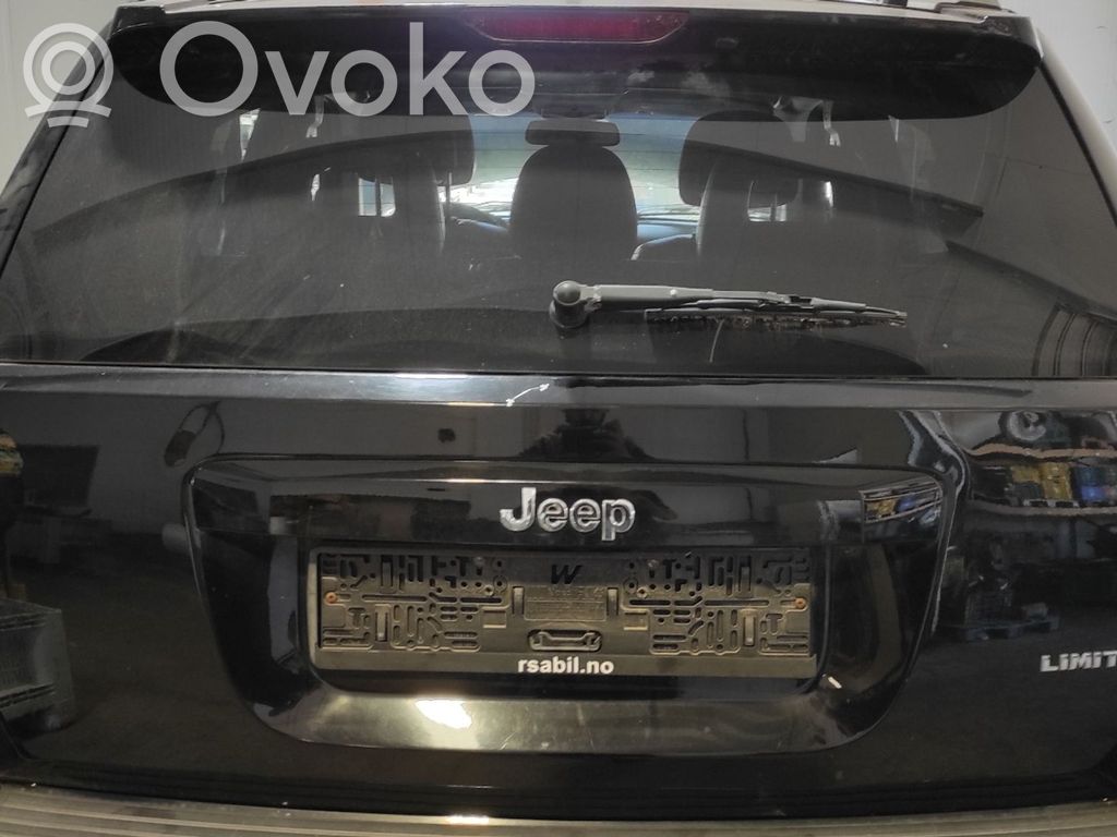 Jeep Compass Puerta del maletero/compartimento de carga 