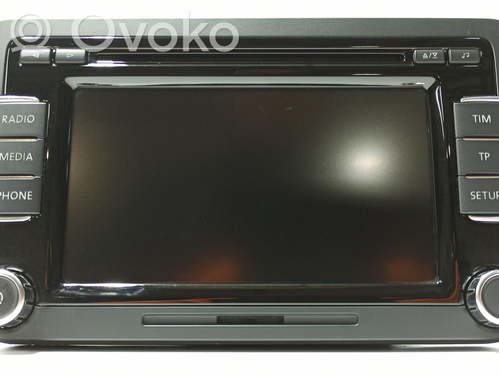 Volkswagen Golf SportWagen Head Up Display HUD 