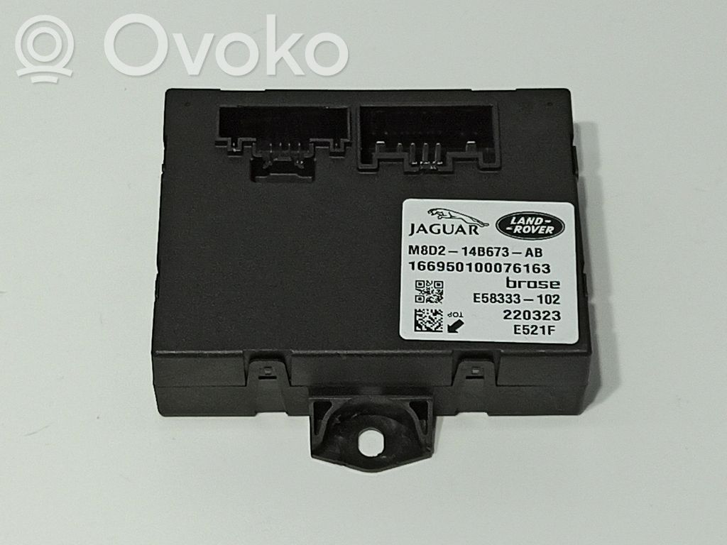 Land Rover Range Rover Sport L494 Autres unités de commande / modules 