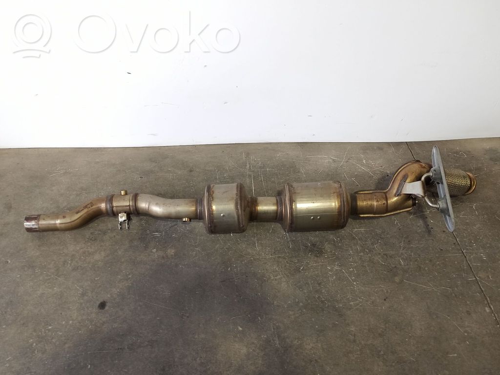 Volkswagen Arteon Filtru de particule catalizator/FAP/DPF 