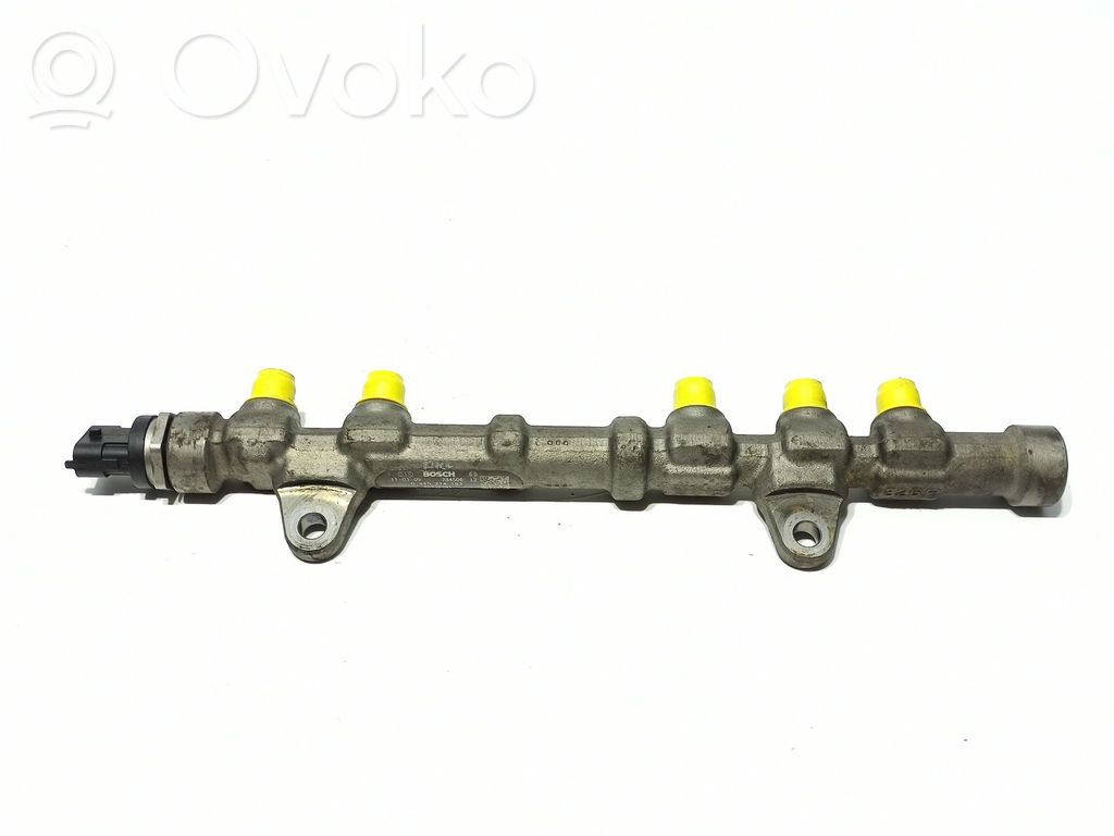 Fiat Doblo Injecție mono 