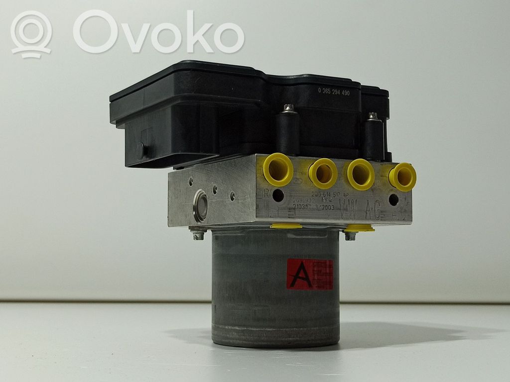 ABS bloks   2Q0614517AP,2Q0614517APBEF