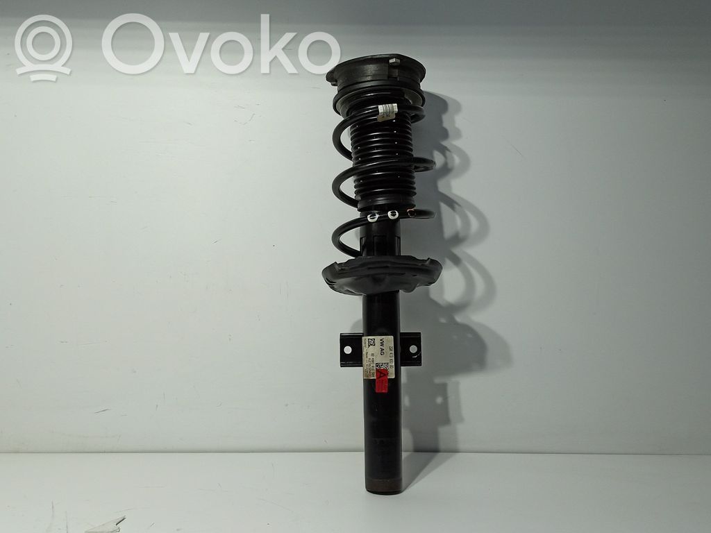 Audi A1 Front shock absorber with coil spring 