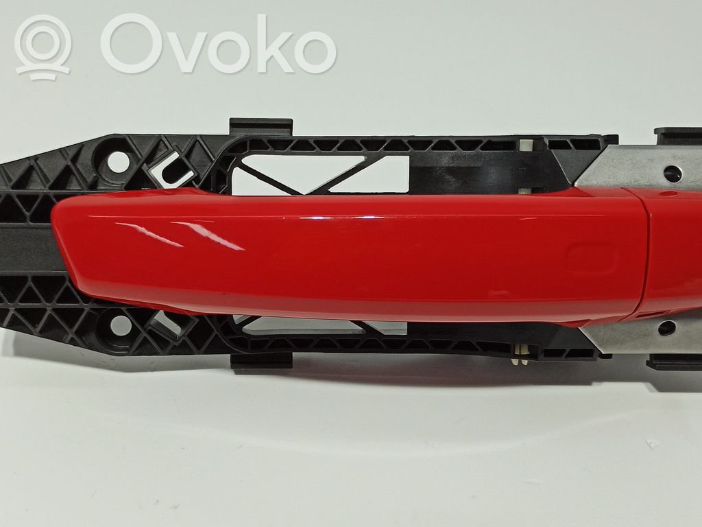 Etuoven ulkokahva   8V0837885,8V0837205A,8V0837205AGRU