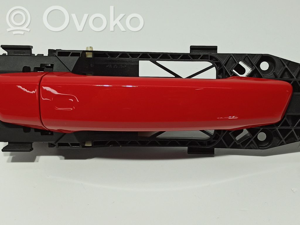 Takaoven ulkokahva   8V0837206A,8V0839885,8V0837206AGRU
