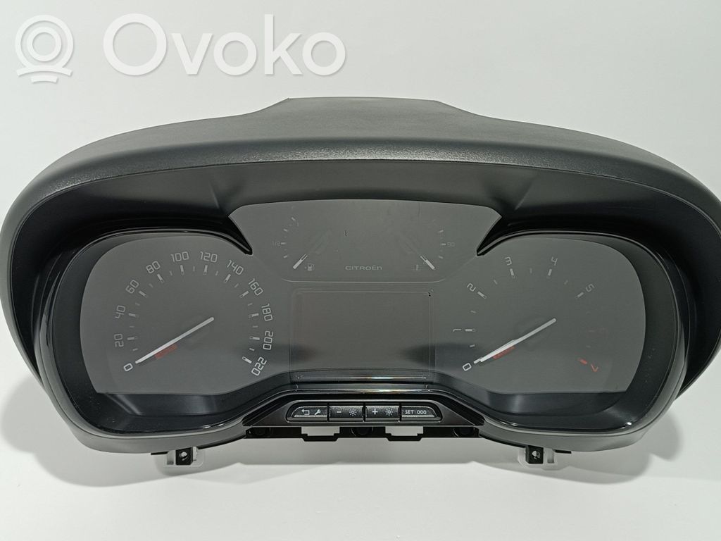 Geschwindigkeitsmesser Cockpit   9836319980