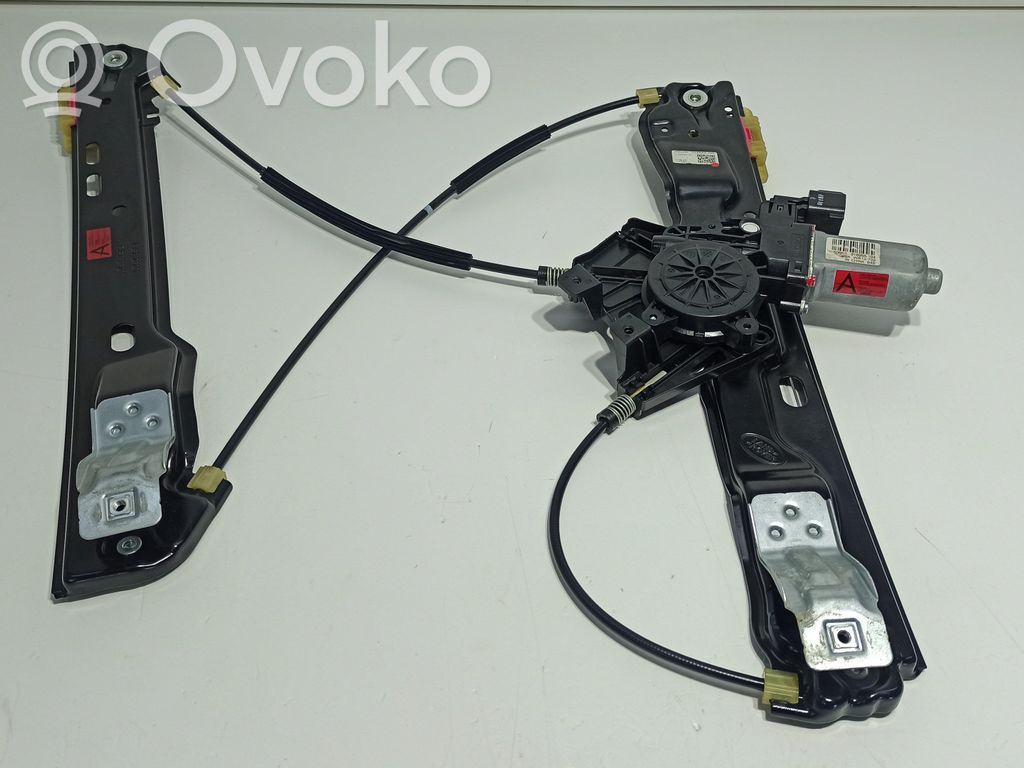 Land Rover Evoque I Alzacristalli manuale della portiera anteriore 