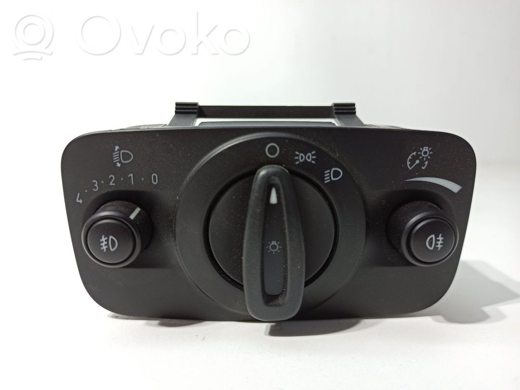 Ford C-MAX II Panel lighting control switch 