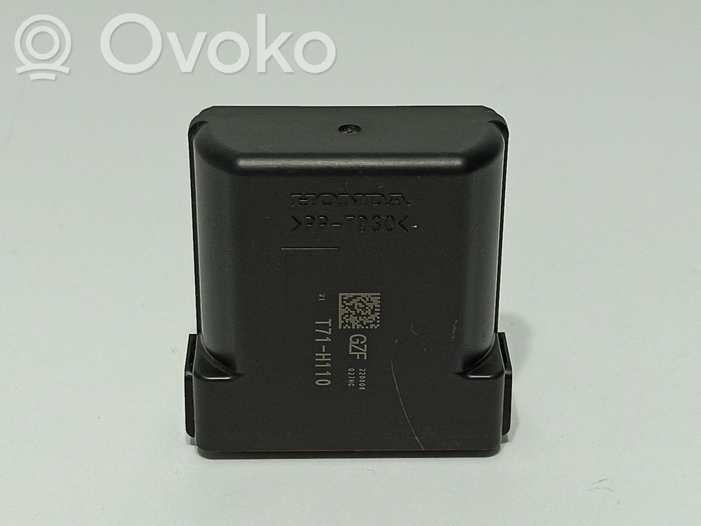 Muut ohjainlaitteet/moduulit   027HCT71H110,027HCT71H110